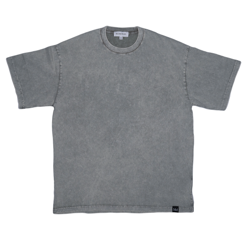 Golden Hour Tee - Gray