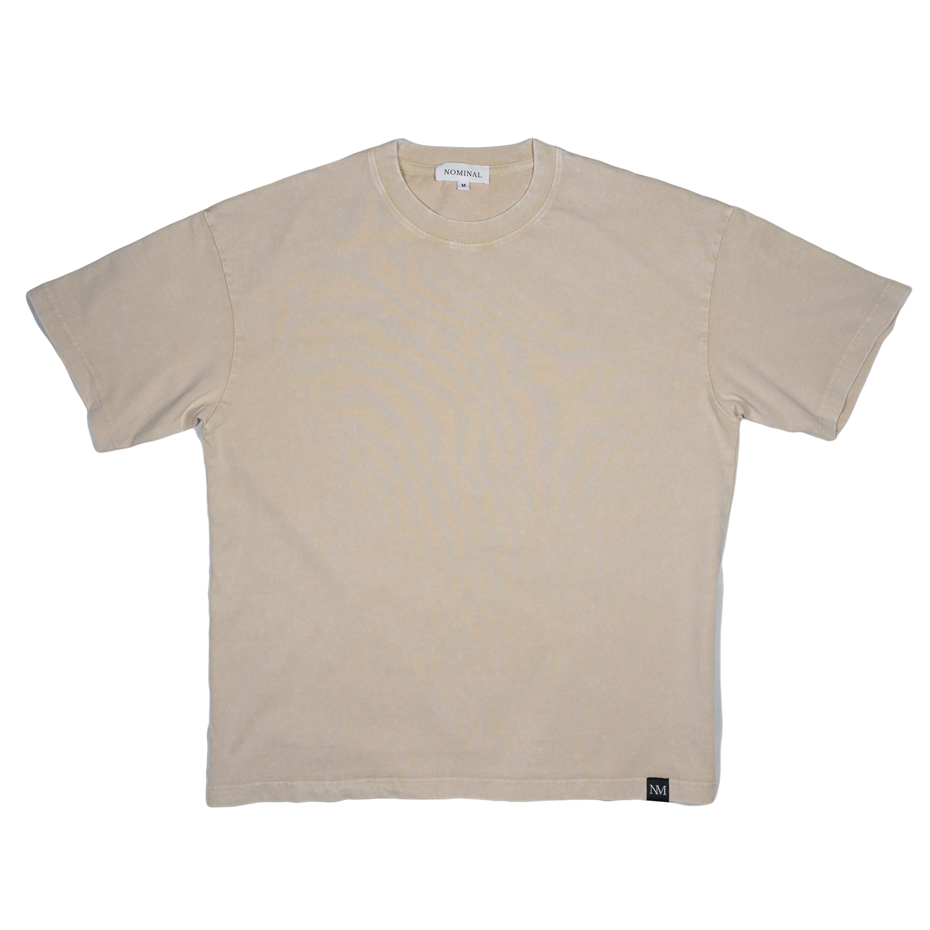 Golden Hour Tee - Beige