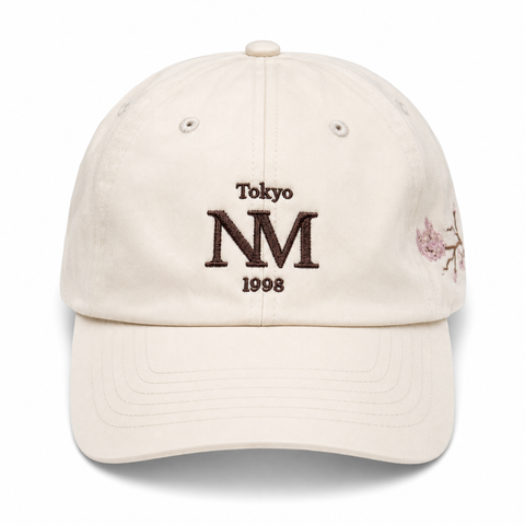 Sakura Cap - Crème