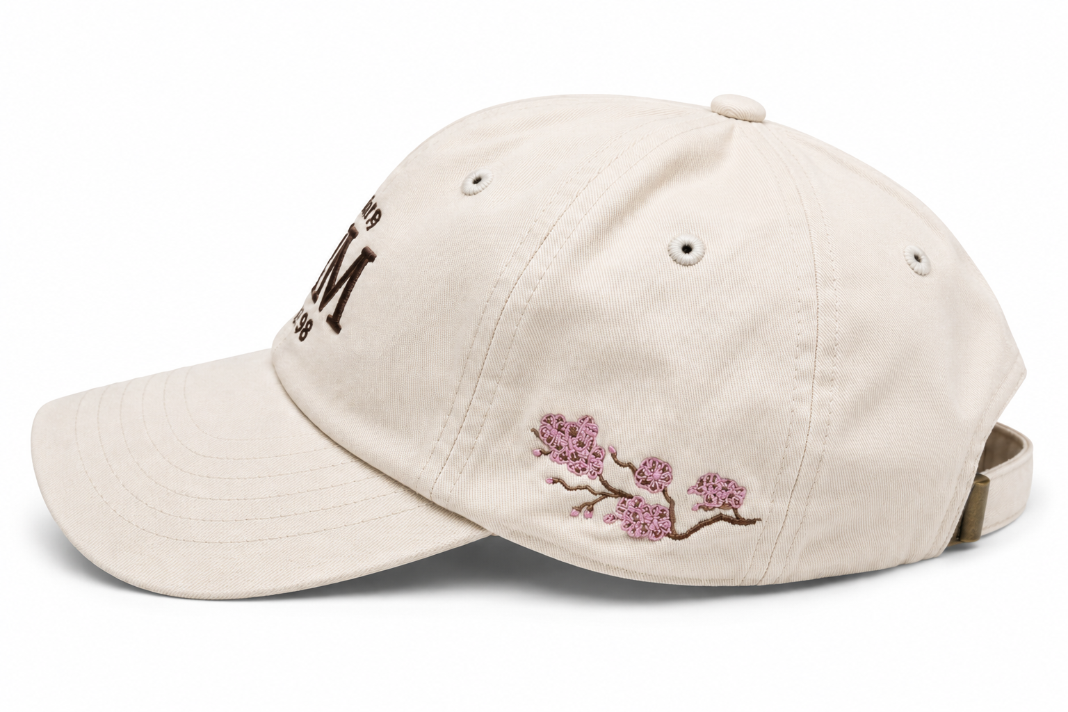 Sakura Cap - Crème