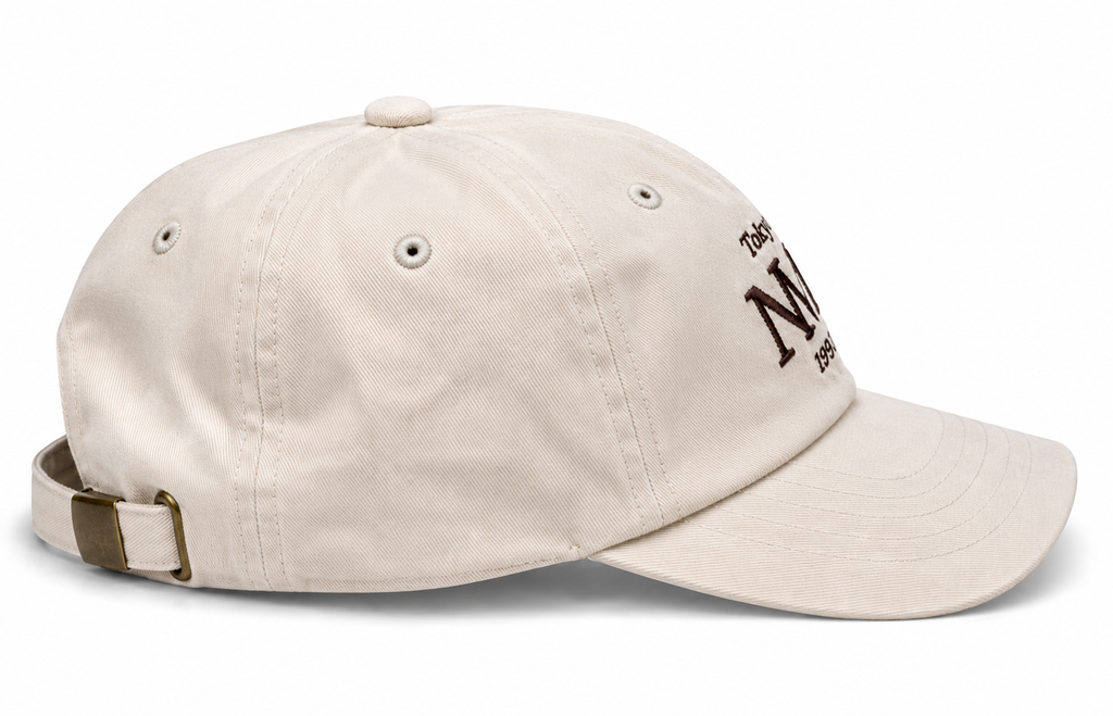 Sakura Cap - Crème
