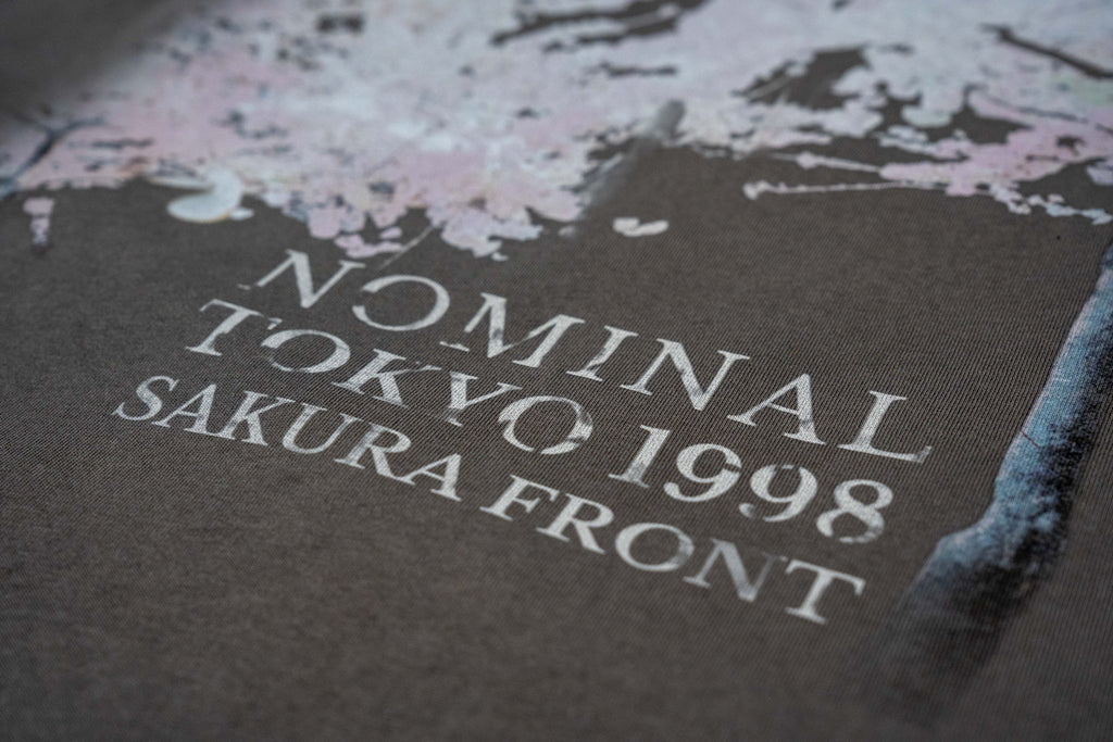 ’98 Vintage Blossom Tee - Ash