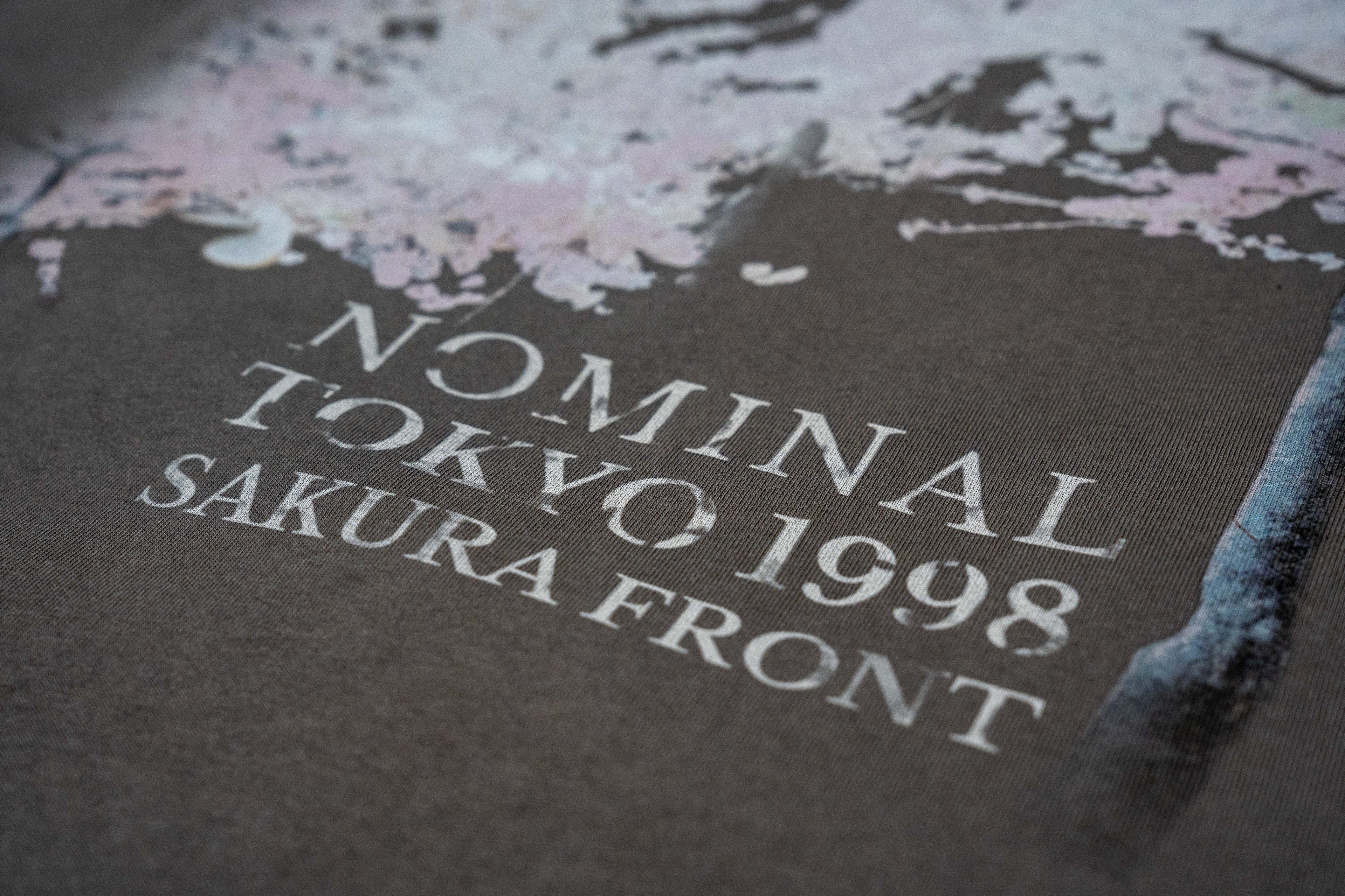 ’98 Vintage Blossom Tee - Ash
