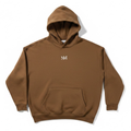 Sukara Front Hoodie - Mocha