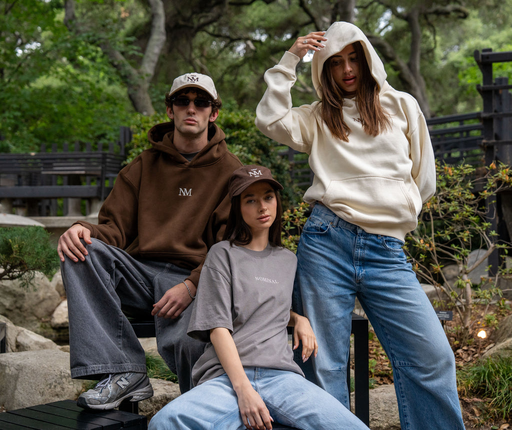 Sakura Cap - Mocha