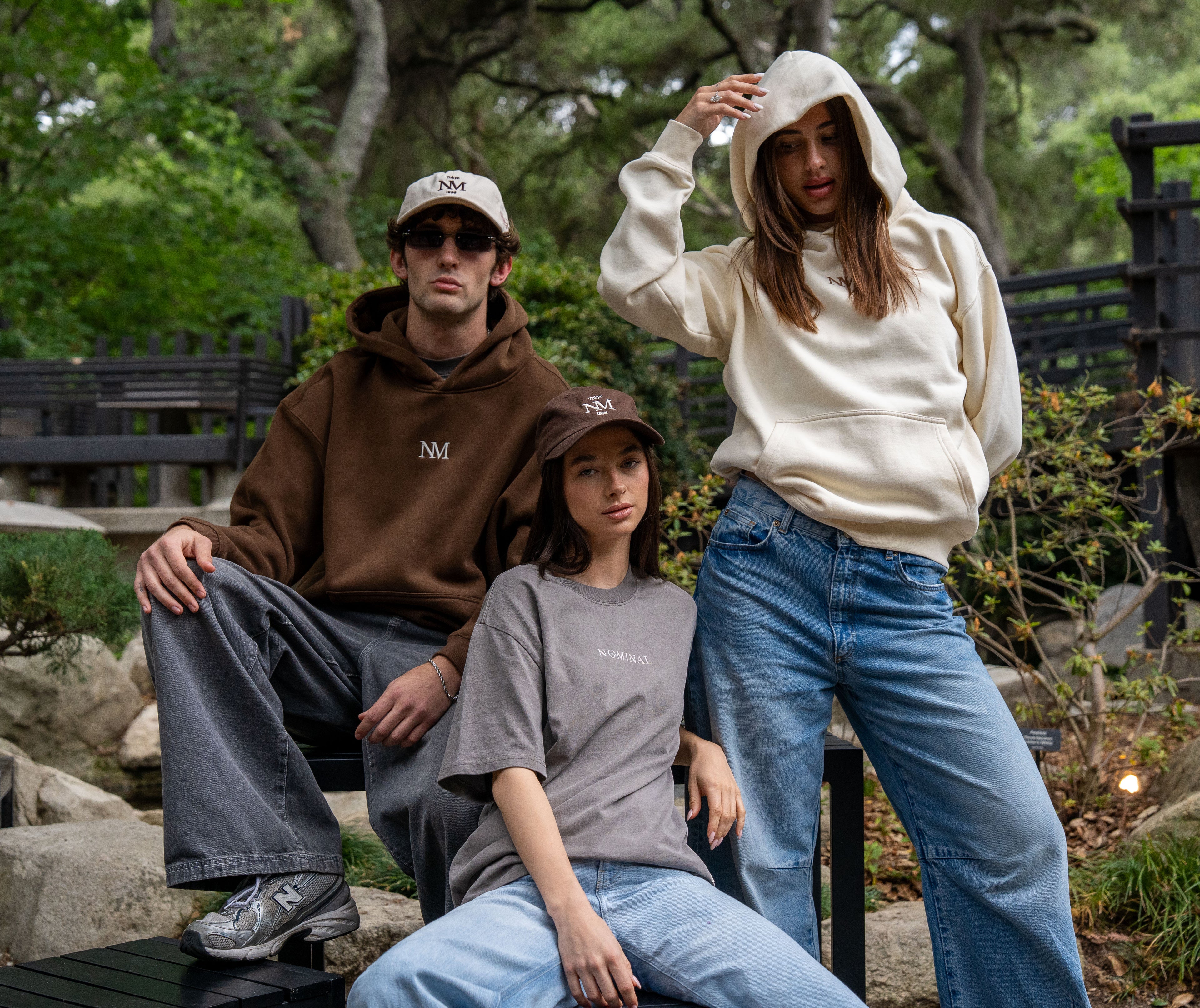 Sakura Cap - Mocha