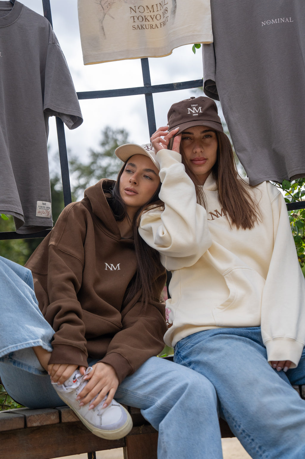 Sakura Cap - Mocha