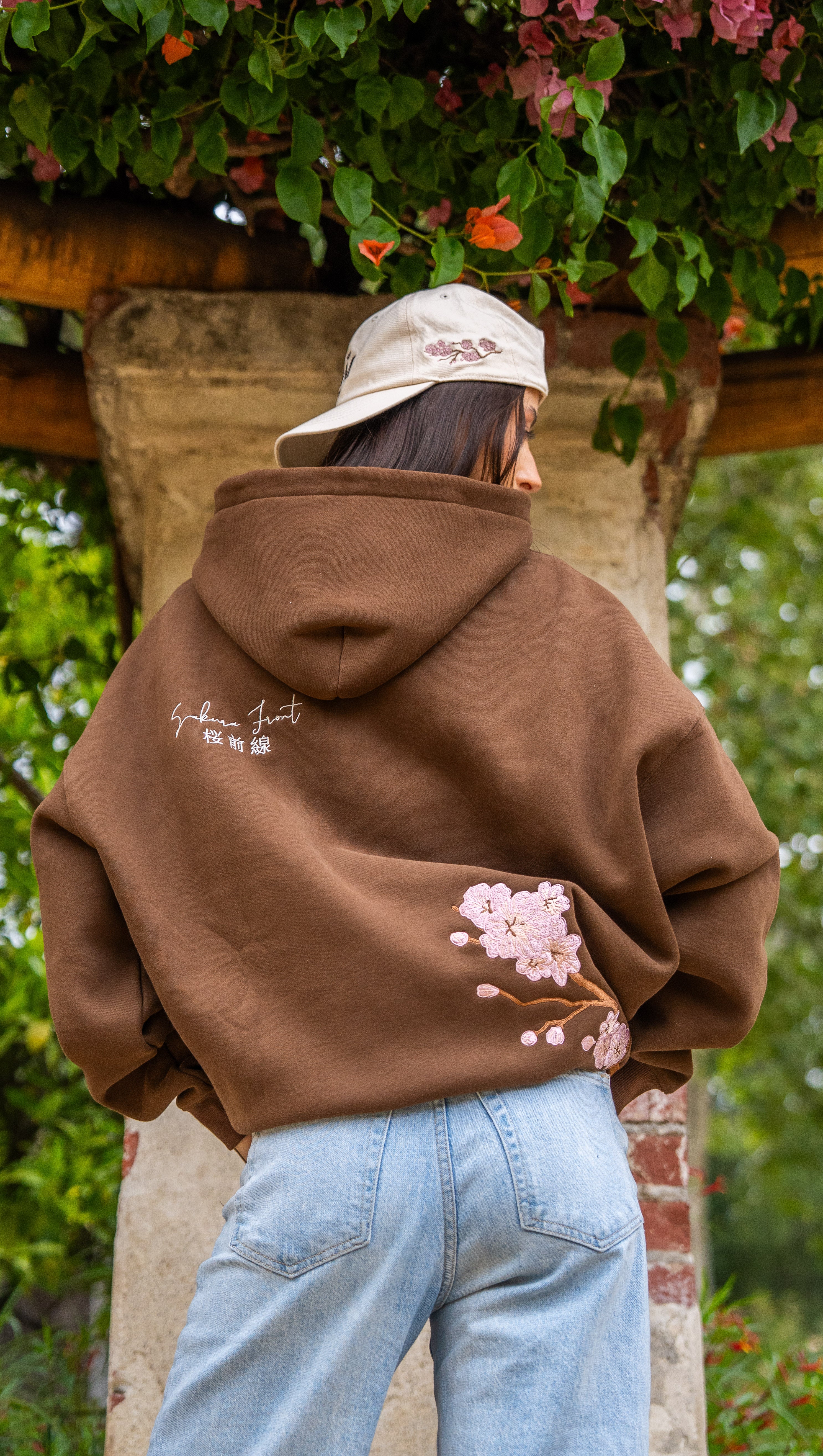 Sukara Front Hoodie - Mocha – Nominal
