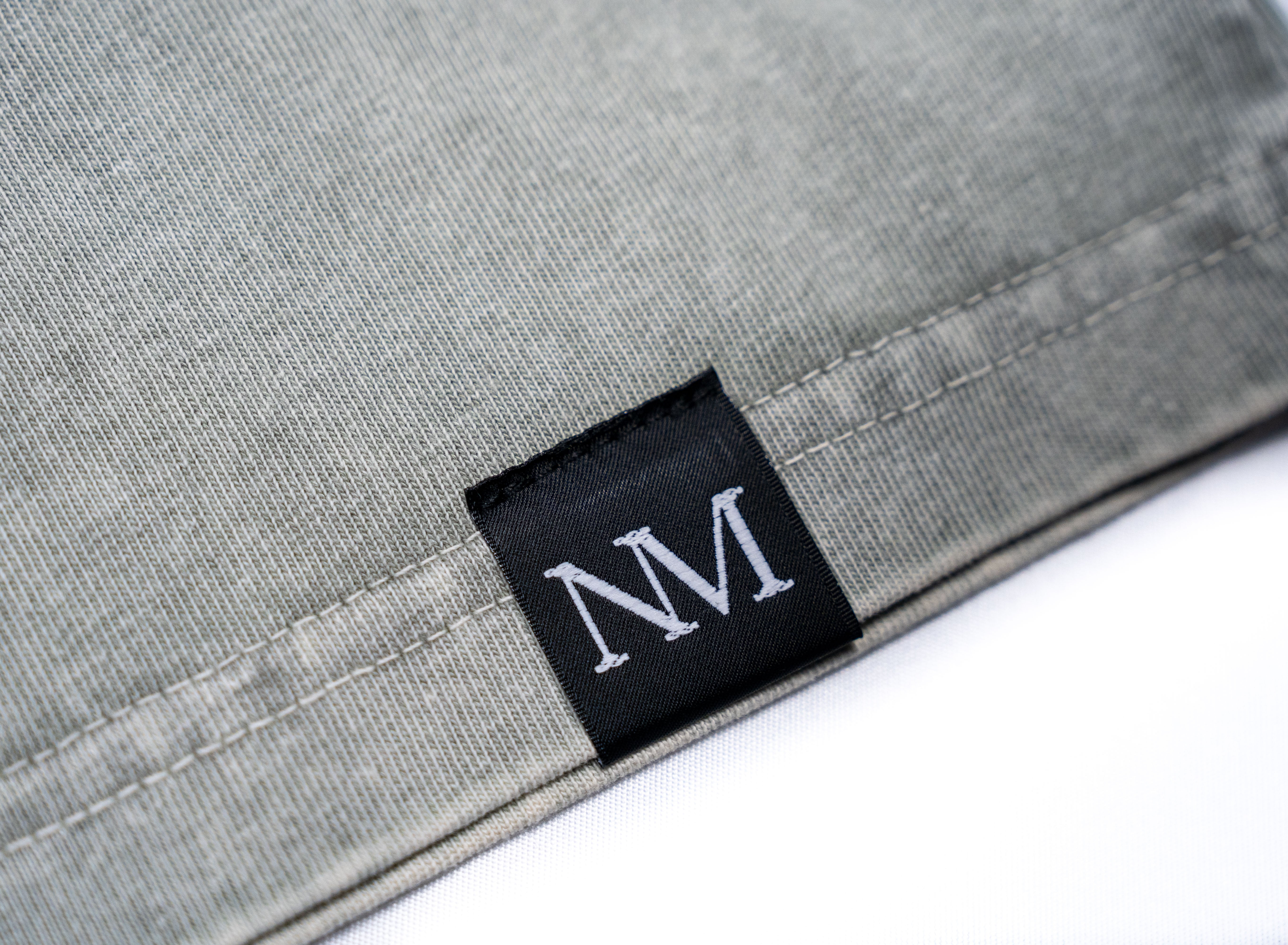 Golden Hour Tee - Gray