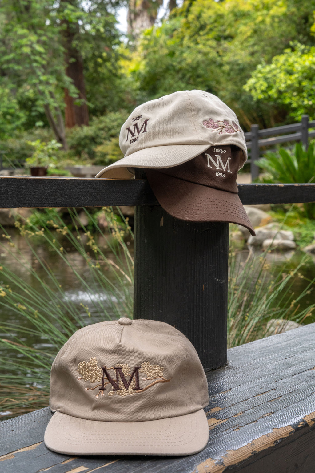 Tokyo Painters Cap - Khaki