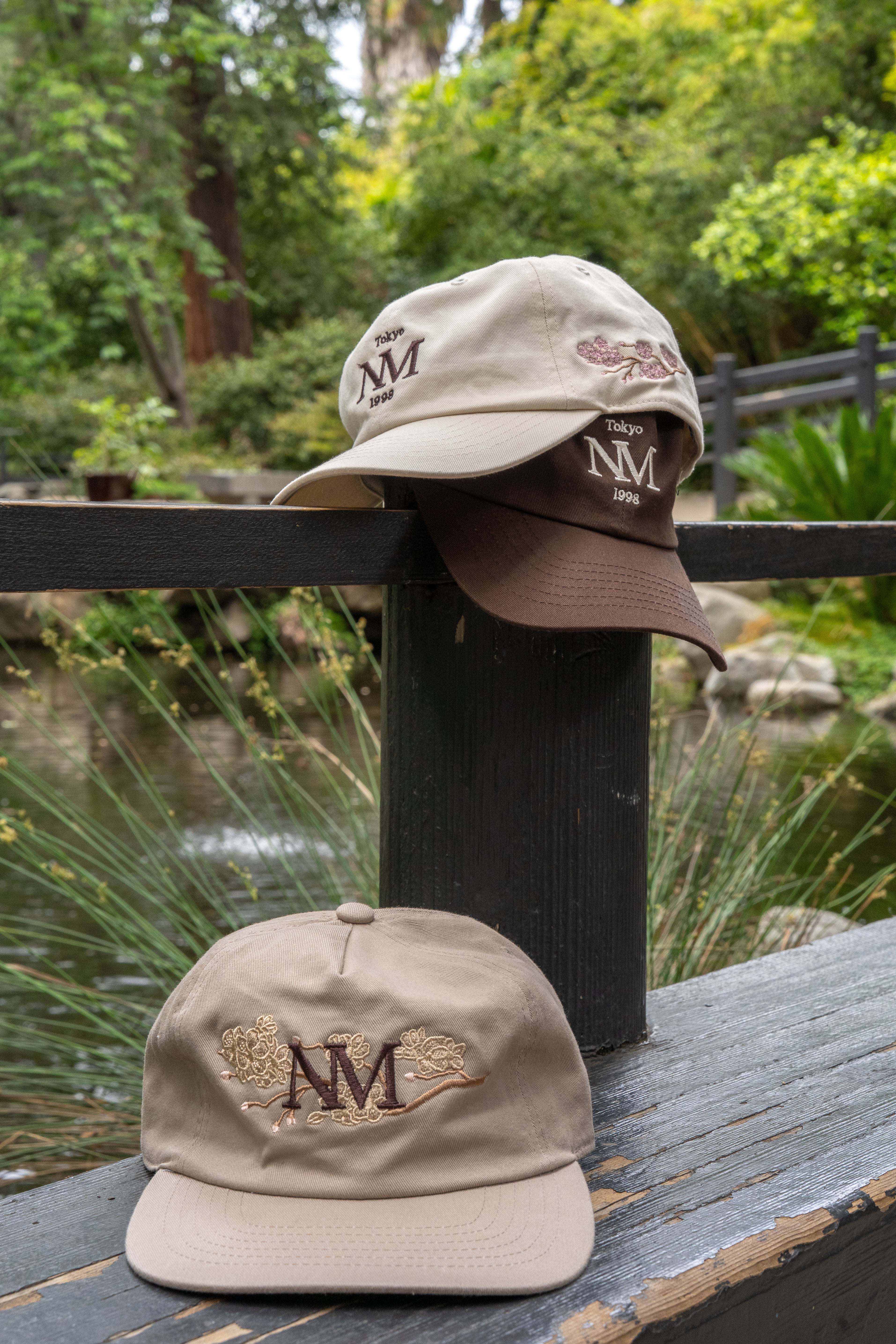Tokyo Painters Cap - Khaki